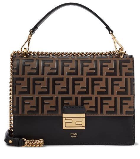 fendi kan u bag medium|fendi shoulder bag sale.